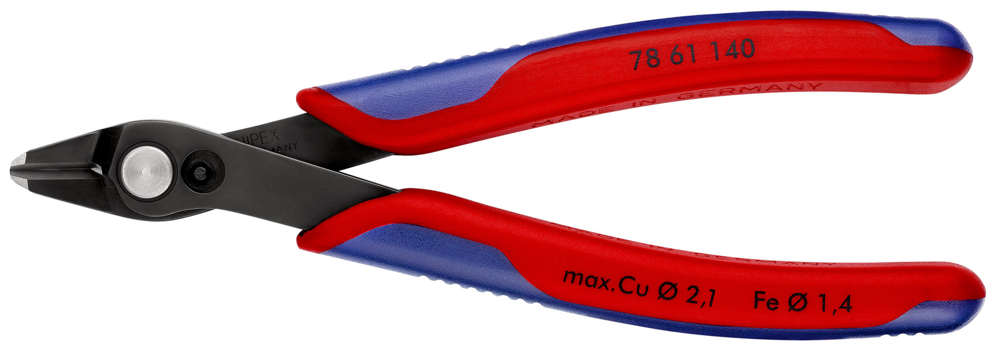 Bild von Knipex Electronic-Super-Knips 140mm