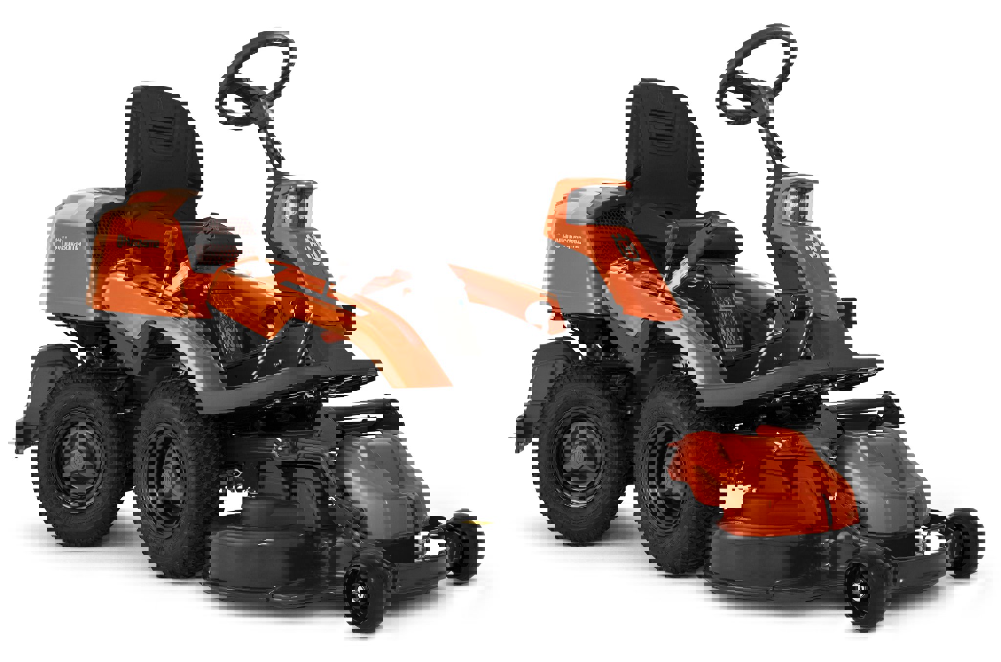 Bild von Husqvarna Rider R 216TC AWD Limited