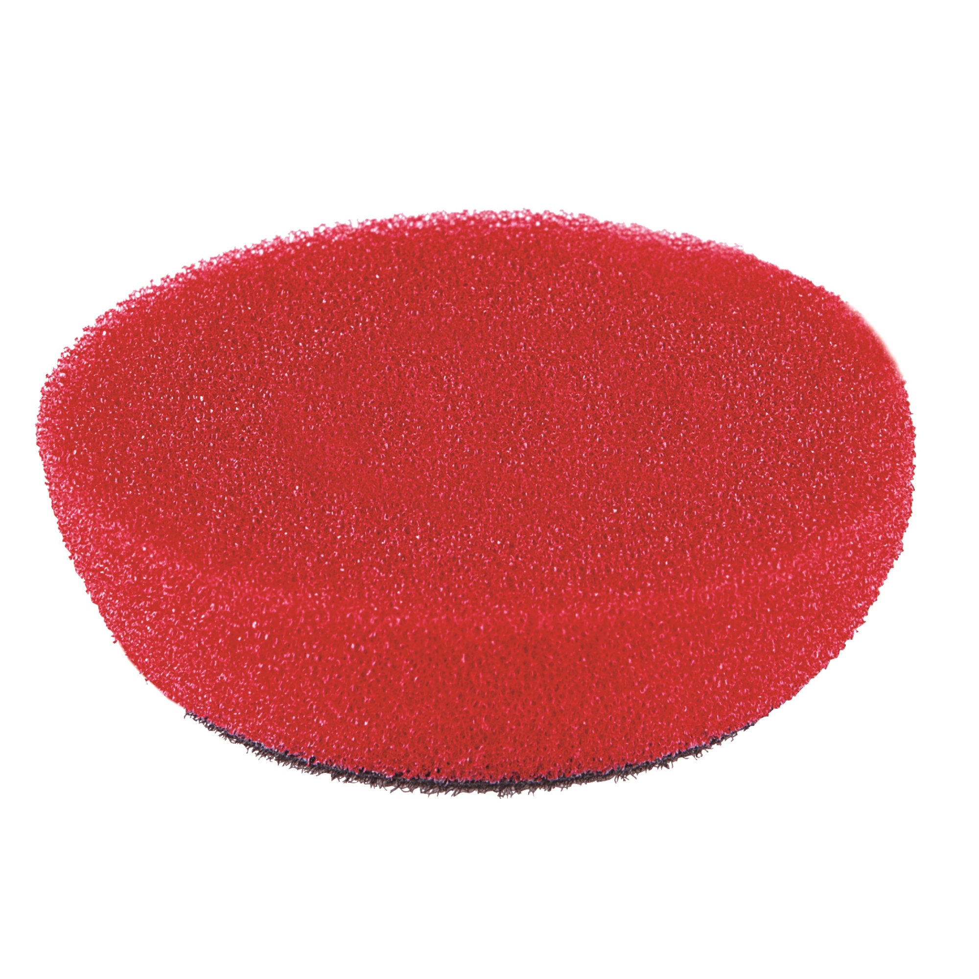 Bild von Flex Polierschwamm ø50 PP-C 50 rot hart, 5 Stk.