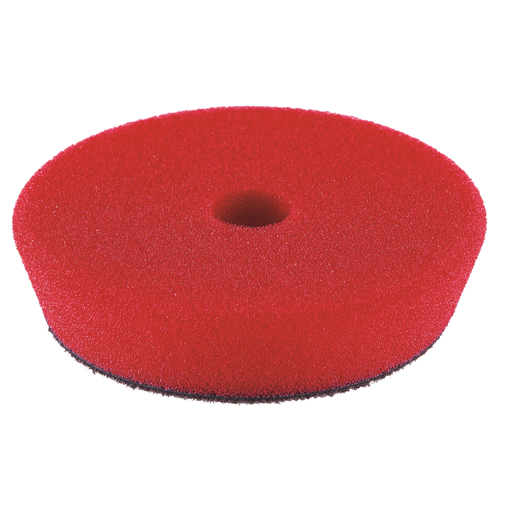 Bild von Flex Polierschwamm ø75 PP-C 75 rot hart, 2 Stk.