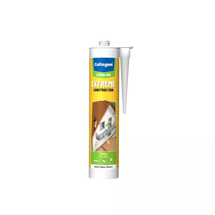Bild von Coltogum Extreme Construction weiss 290ml