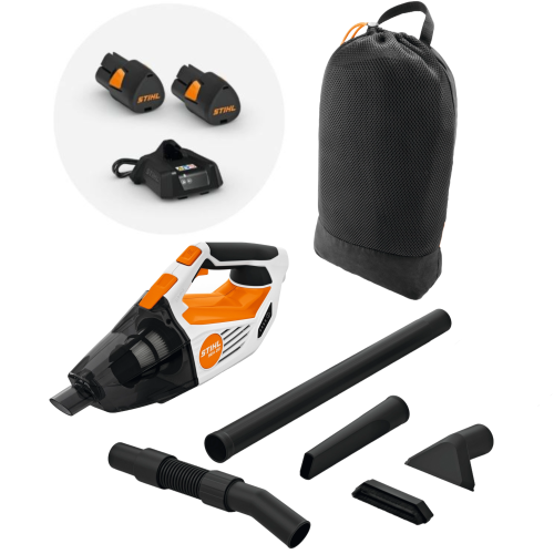 Bild von STIHL Akku-Handsauger SEA 20 Set m. 2 Akkus