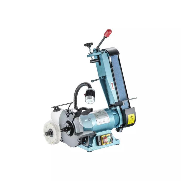 Bild von Alduro Bandschleifmaschine WASU 2.0 50+
