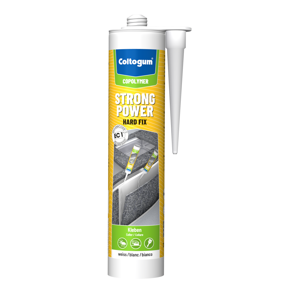 Bild von Coltogum Strong Power Copolymer Hard Fix w. 310ml