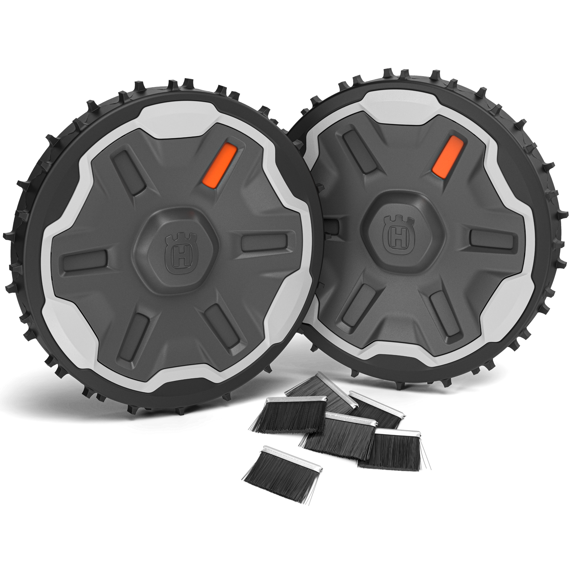 Bild von Husqvarna Automower Hinterrad-Kit