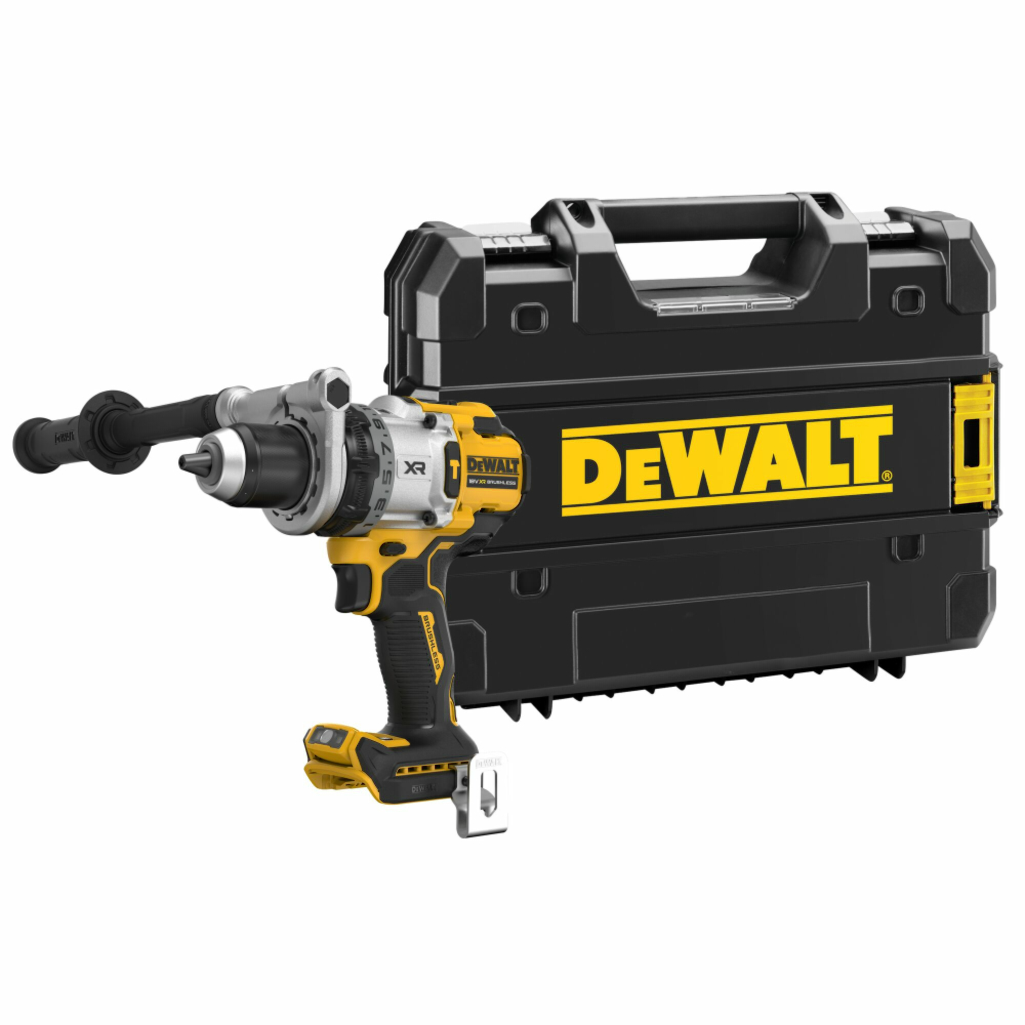 Bild von DeWalt Akku-Schlagbohrschrauber 18V DCD1007NT-XJ