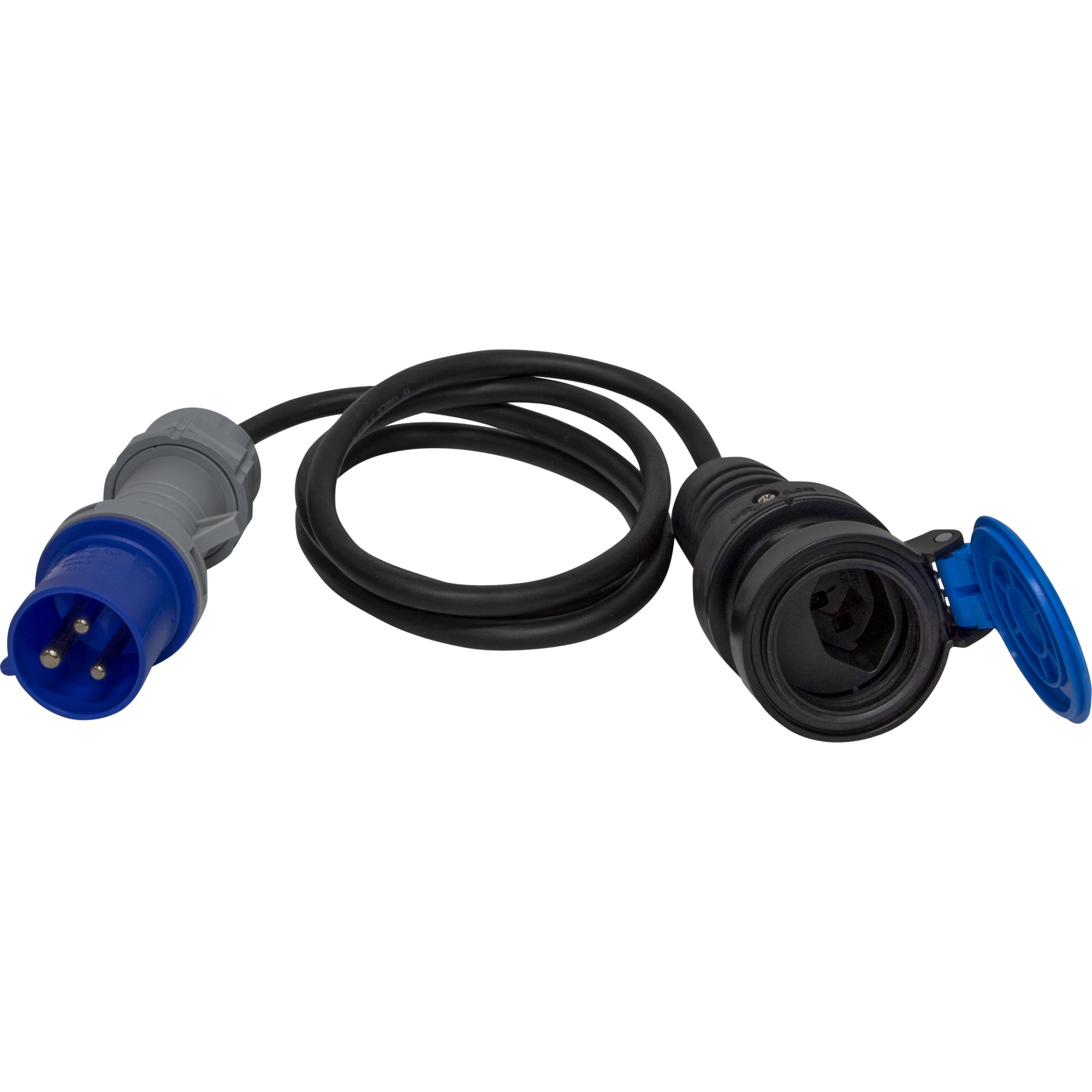 Bild von Brennenstuhl Adapterleitung CEE Stecker-T23 Kuppl