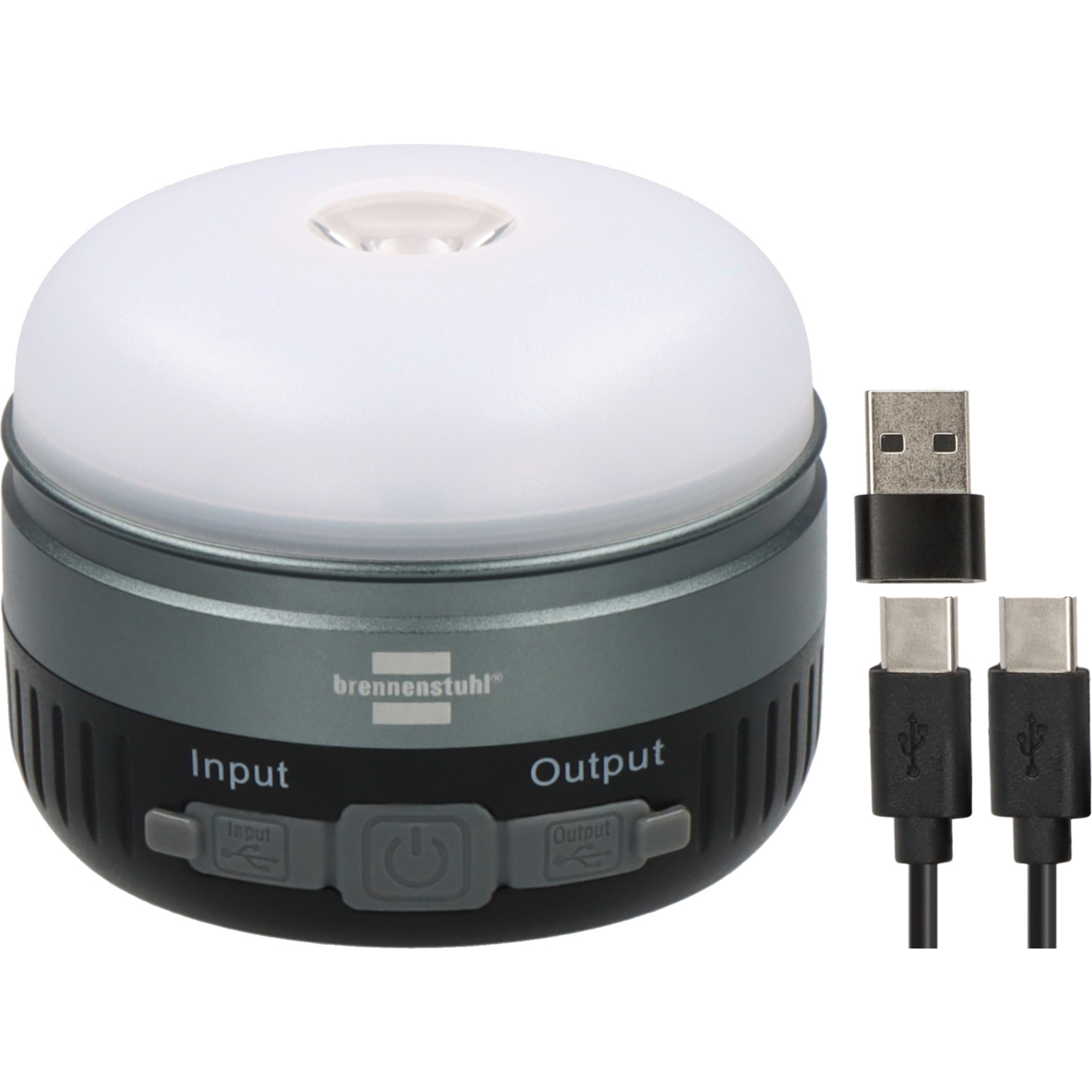 Bild von Brennenstuhl Akku Solar LED Outdoor Leuchte OLI