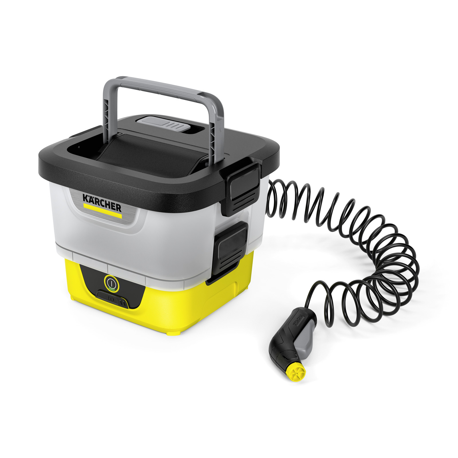 Bild von Kärcher Outdoor Cleaner OC 4