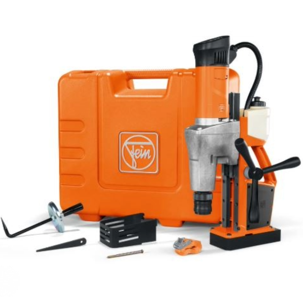 Bild von Fein Magnetkernbohrmaschine KBM 50UQW Weldon