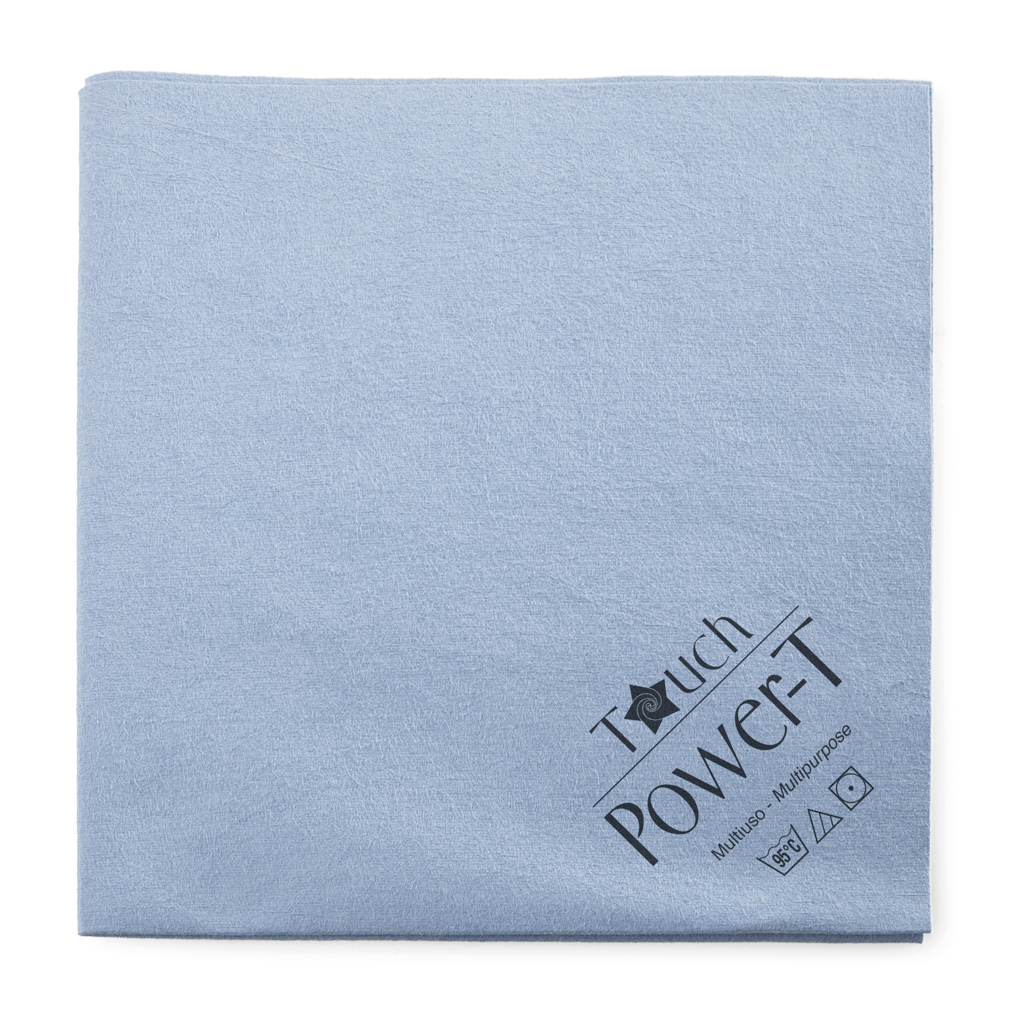 Bild von Kärcher Mikrofasertuch Everly 40x40 cm blau 5 tlg