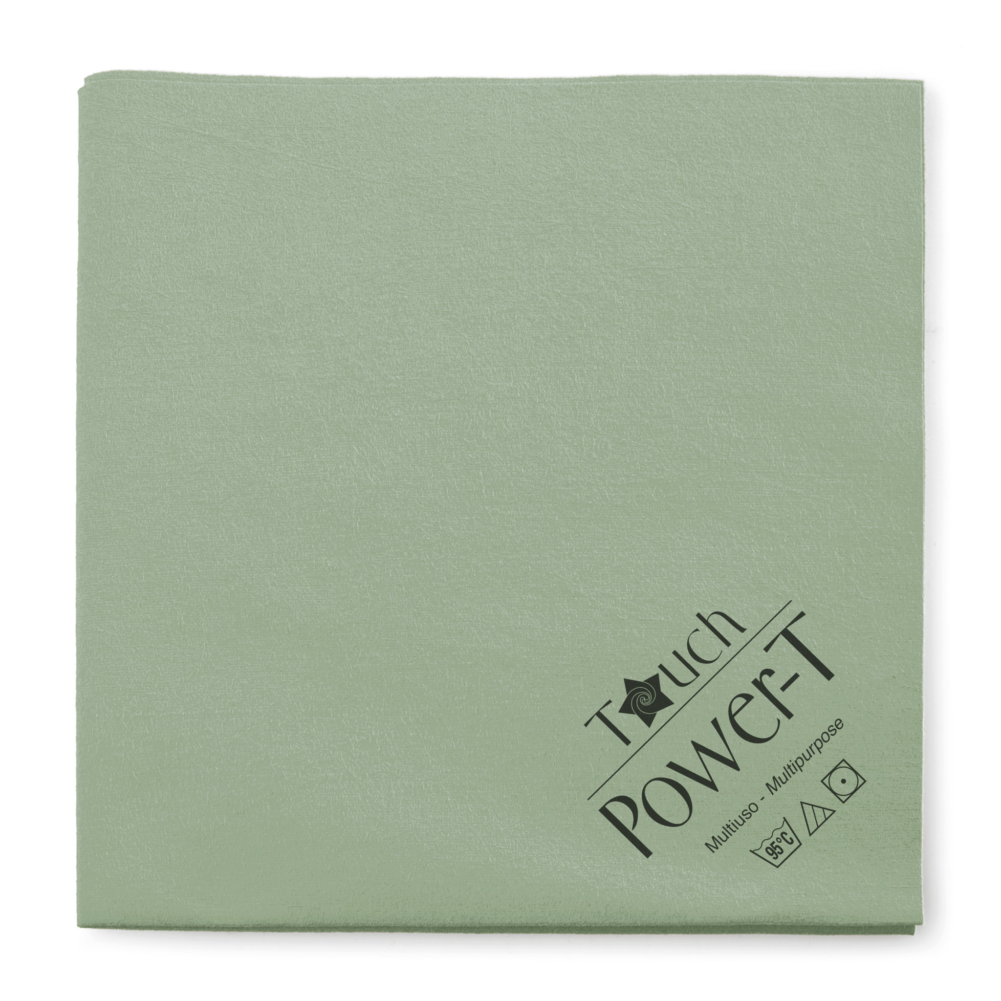 Bild von Kärcher Mikrofasertuch Everly 40x40 cm grün 5 tlg