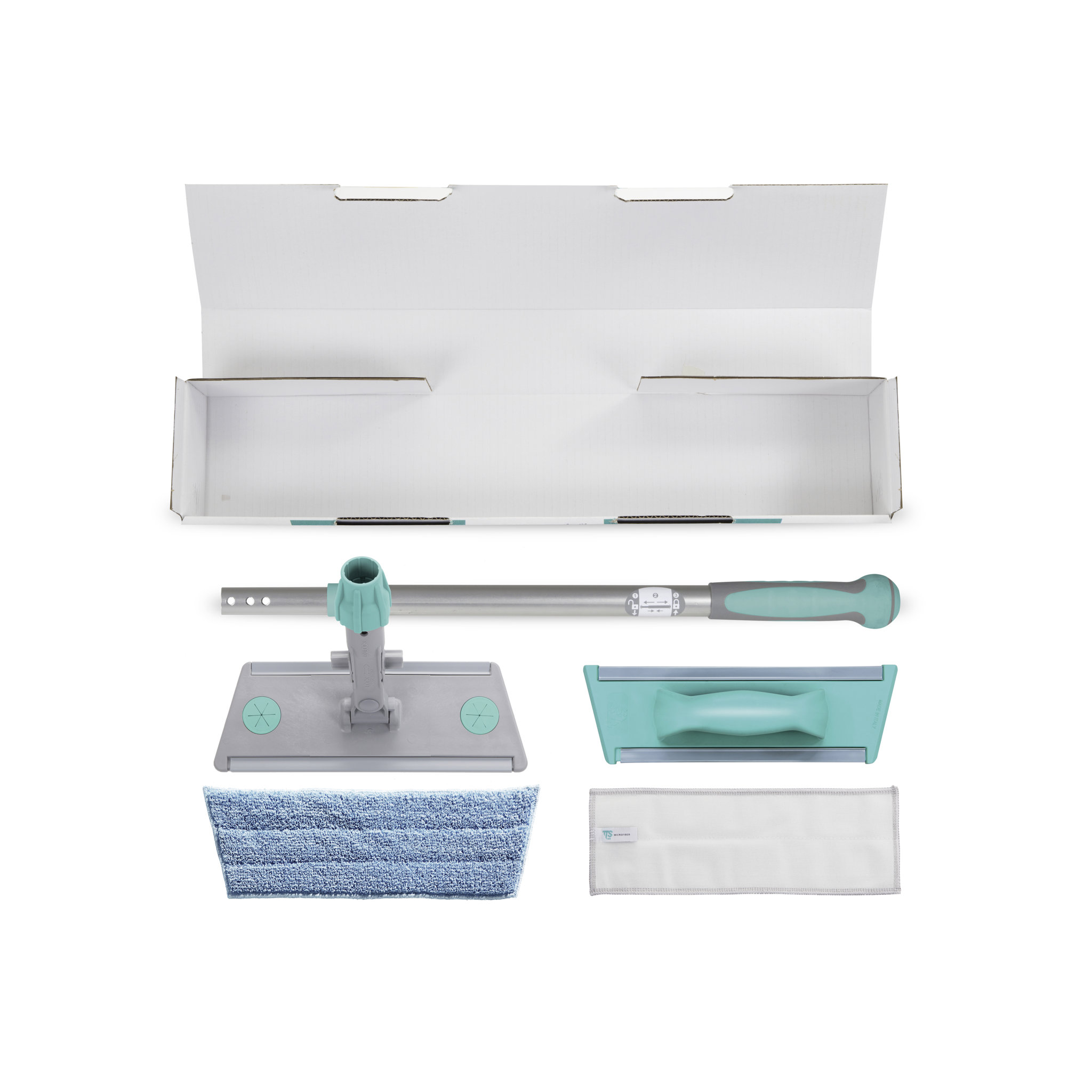 Bild von Kärcher Clean Glass - PRO-SET