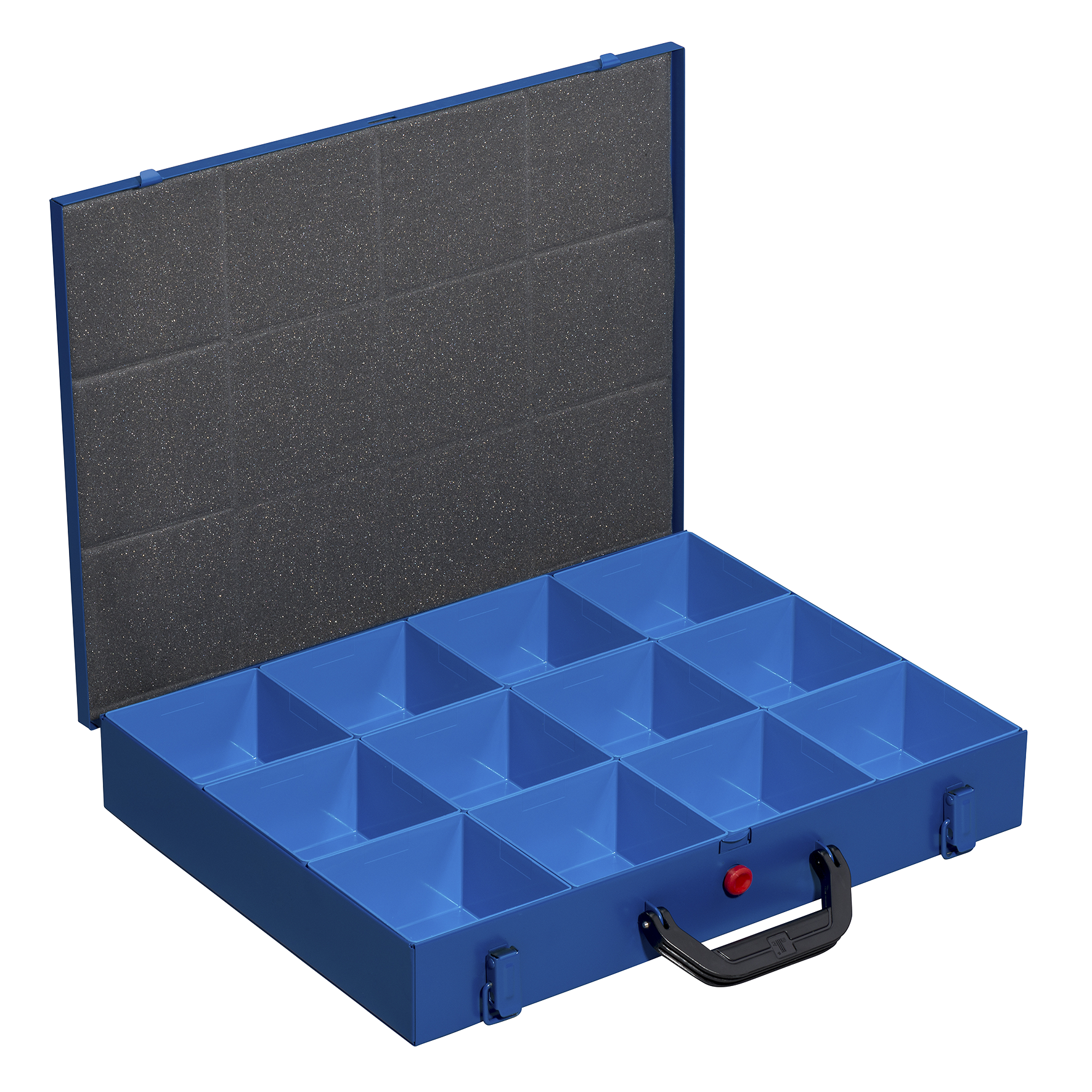 Picture of Sortimentskoffer Euro Plus Pro M 44H-12 blau