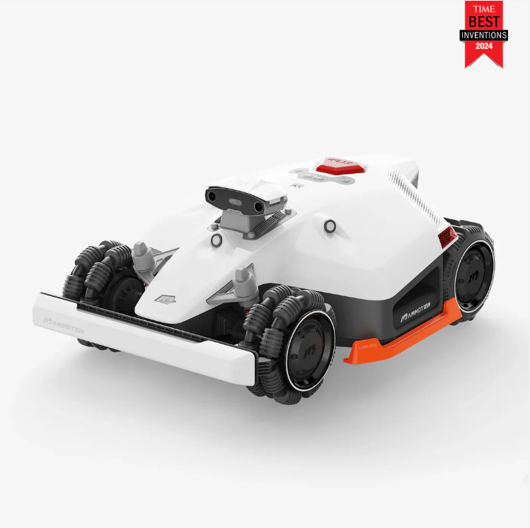 Bild von Mammotion Allrad-Mähroboter LUBA 2 AWD 3000X