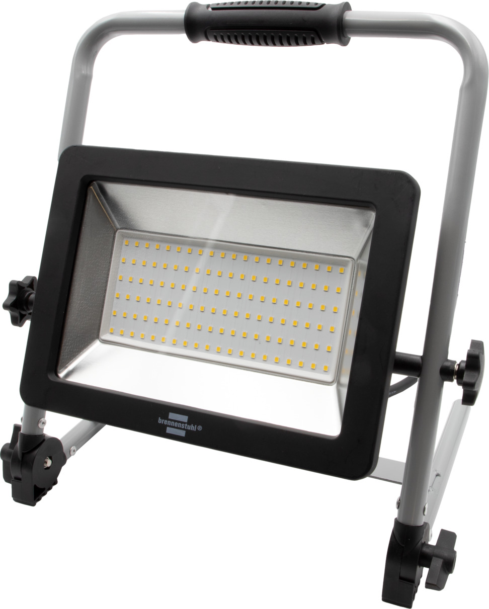 Bild von Brennenstuhl LED-Baustrahler 100W, 8500lm