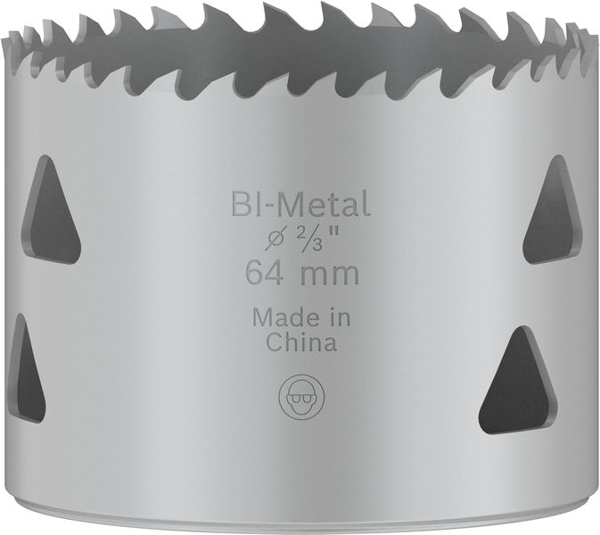 Bild von Bosch PRO MultiMat Lochsäge mit Gewinde 64mm