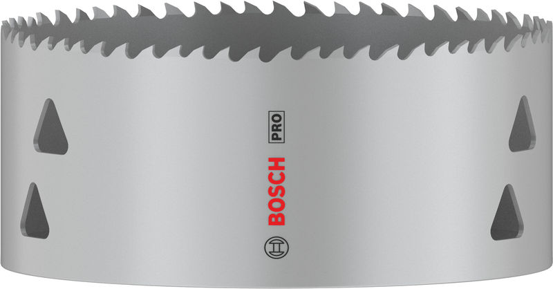 Bild von Bosch PRO MultiMat Lochsäge mit Gewinde 114mm