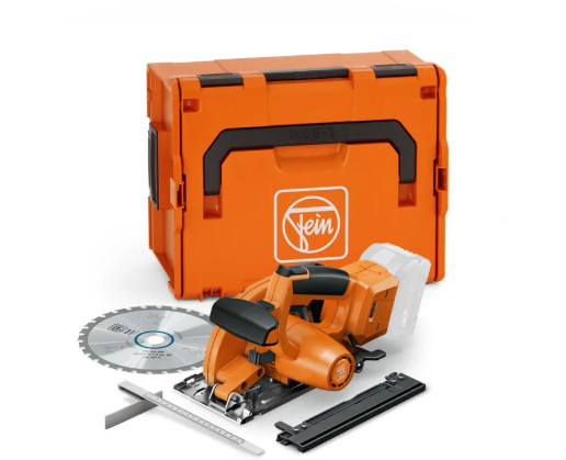 Bild von Fein Akku-Handkreissäge Metall F-IRON CUT 57 AS