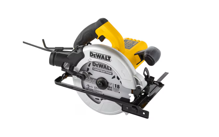 Bild von DeWalt Handkreissäge DWE5615-QS