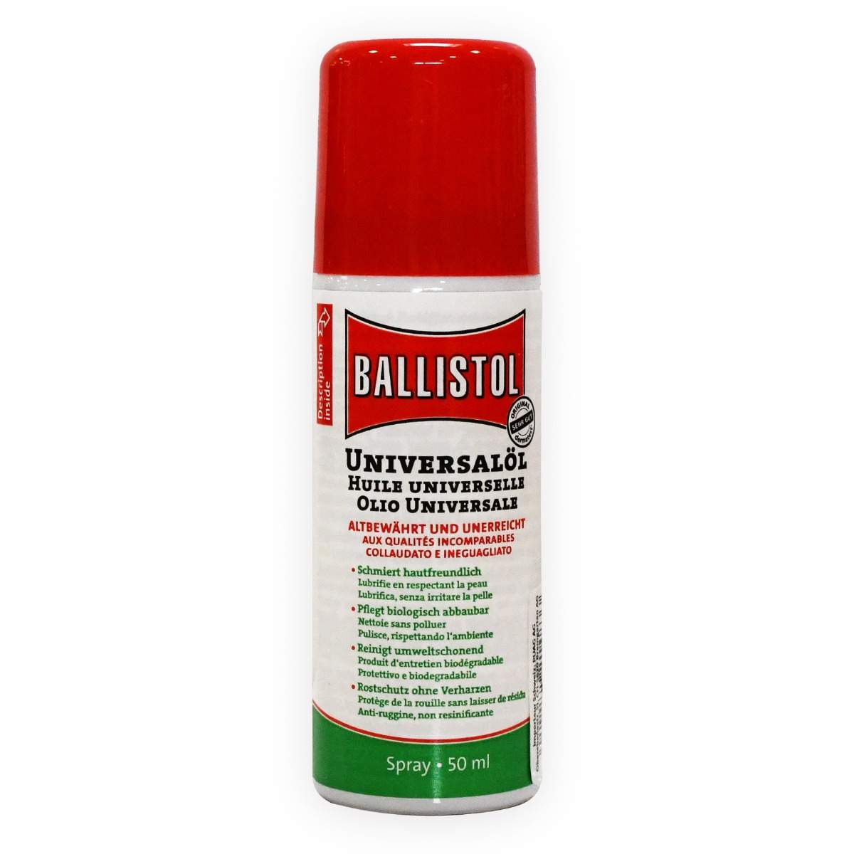 Bild von Ballistol Universalöl Spray 50ml
