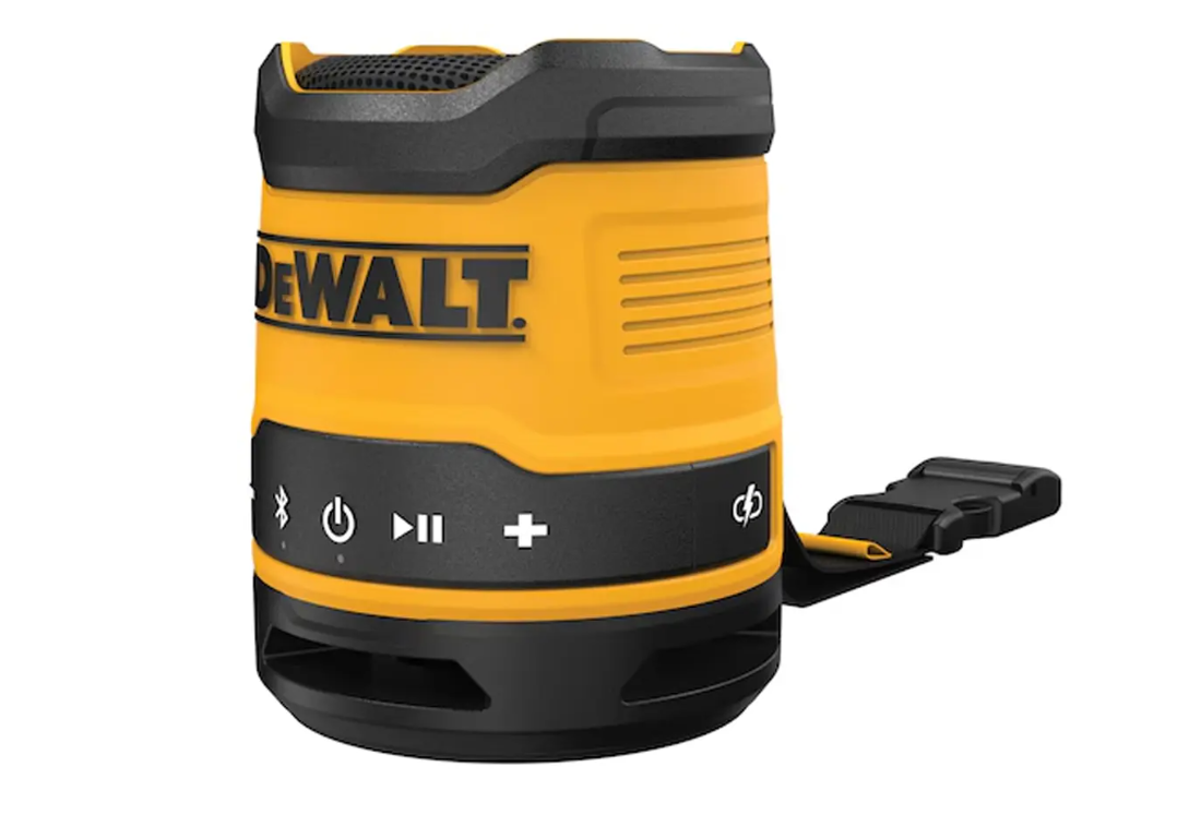 Bild von DeWalt Bluetooth-Lautsprecher DCR009-XJ