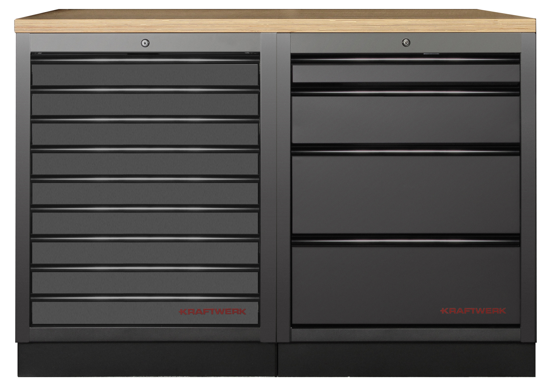 Bild von Kraftwerk 2er Mobilio Black