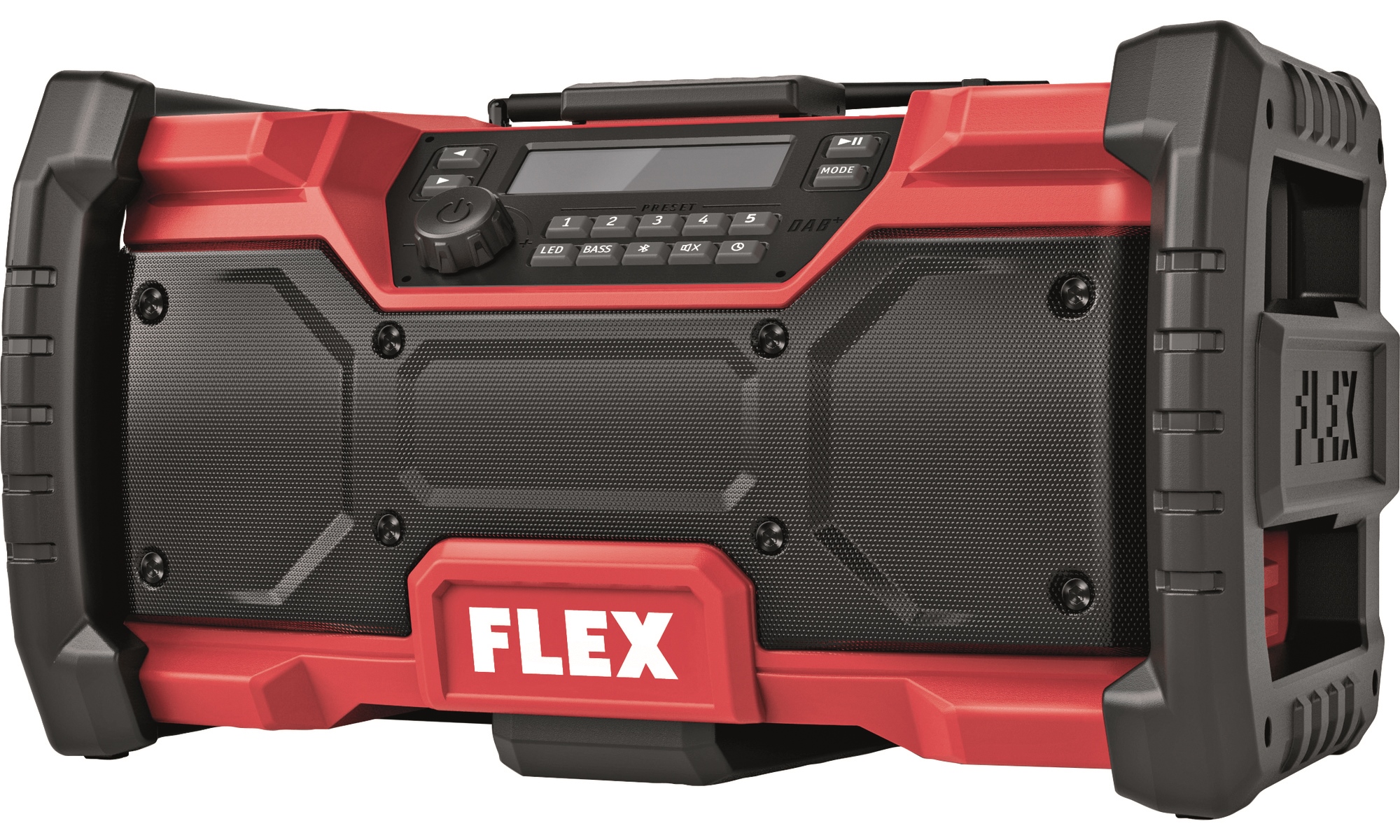 Bild von Flex Akk-Baustellenradio RD 12/18/230