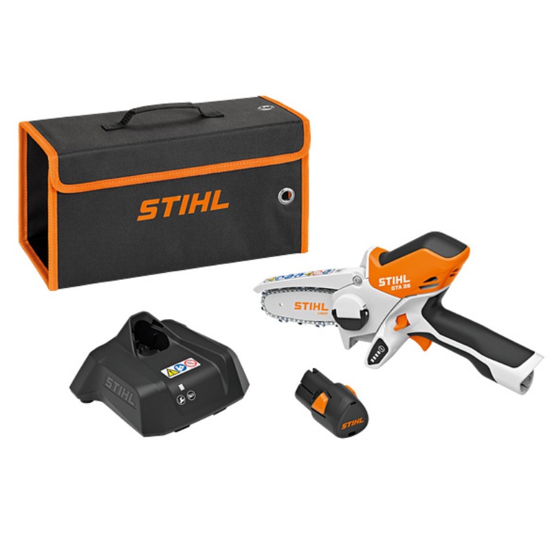 Bild von STIHL Akku-Gehölzschneider GTA 26 Set