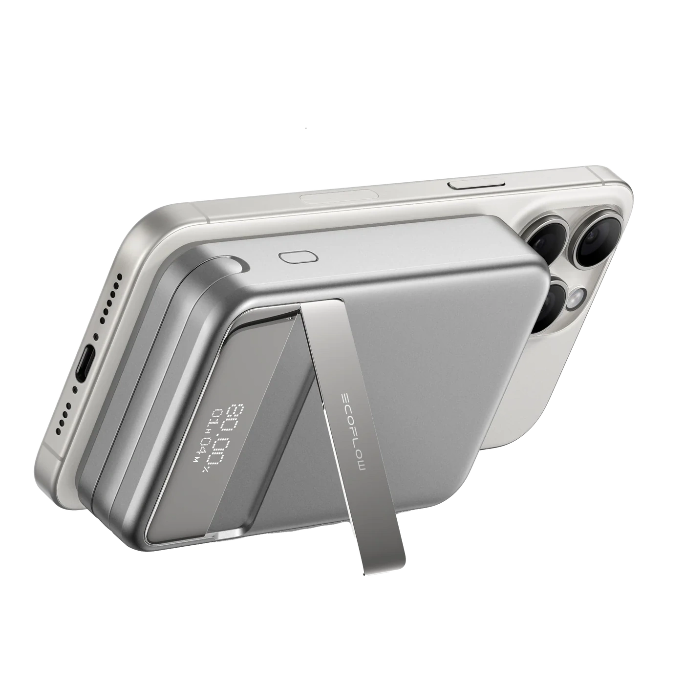 Bild von EcoFlow Rapid magnetische Powerbank Qi2 MagSafe 10’000 mAh