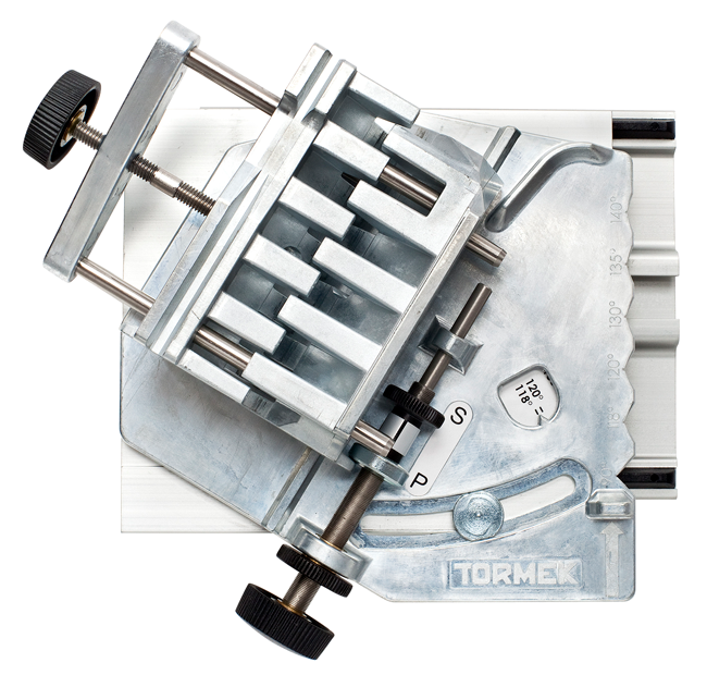 Bild von Tormek Bohrschleifvorrichtung DBS-22 zu T-8