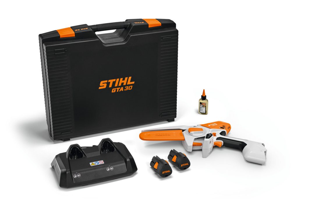 Bild von STIHL Akku-Gehölzschneider GTA 30 Set