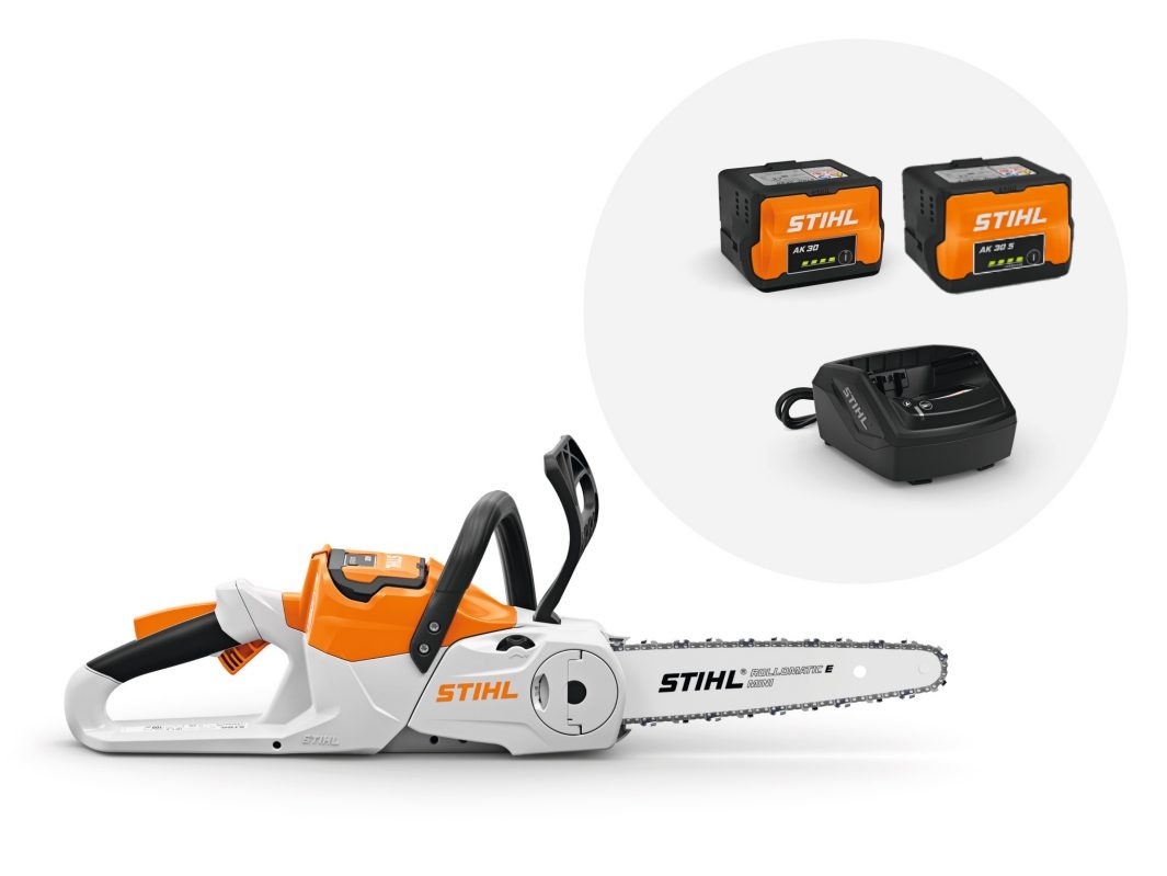 Bild von STIHL Akku-Kettensäge MSA 70 C-B mit 2 Akkus