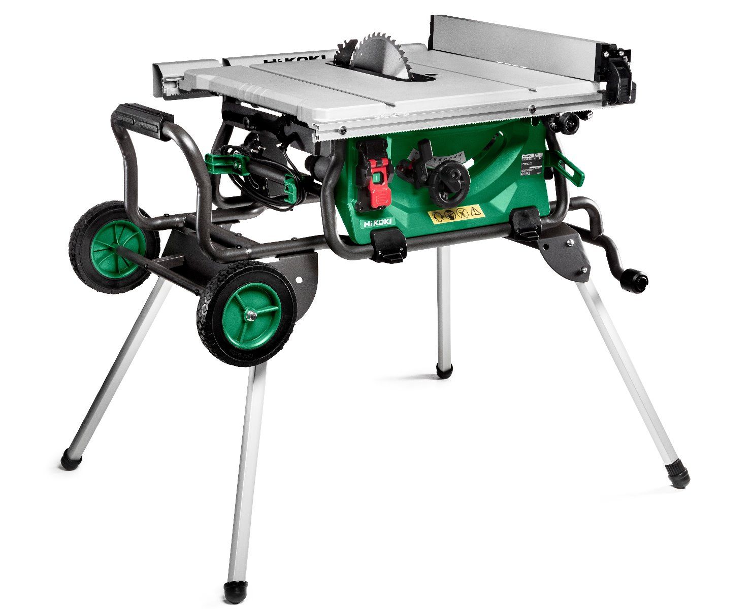 Bild von Hikoki Tischkreissäge C10RJ