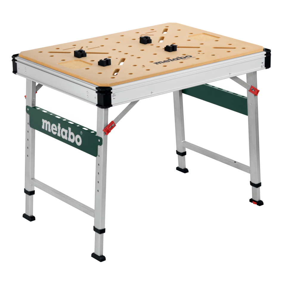 Bild von Metabo Multifunktionstisch MWB 100