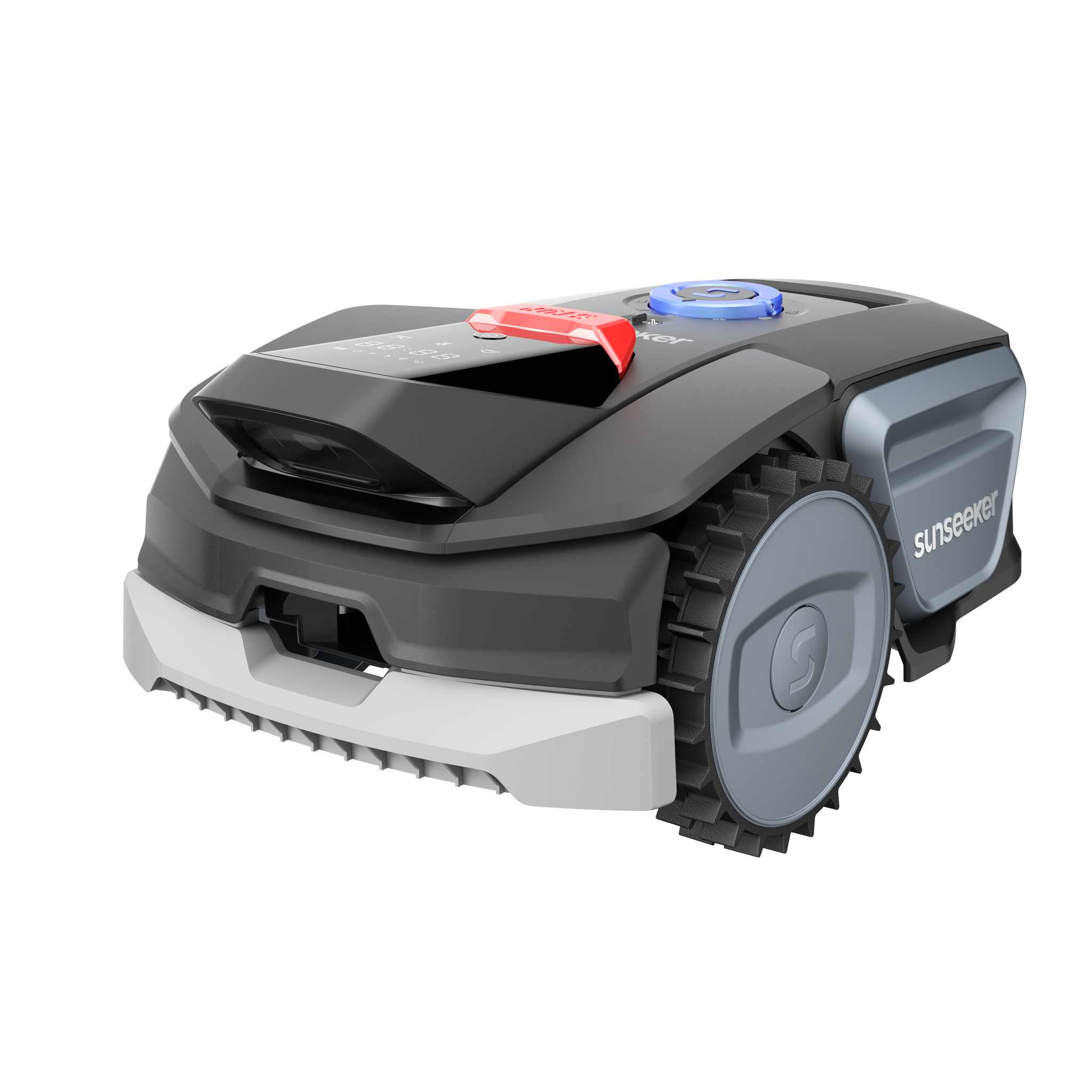 Sunseeker Mahröboter V1 300 mit Garage