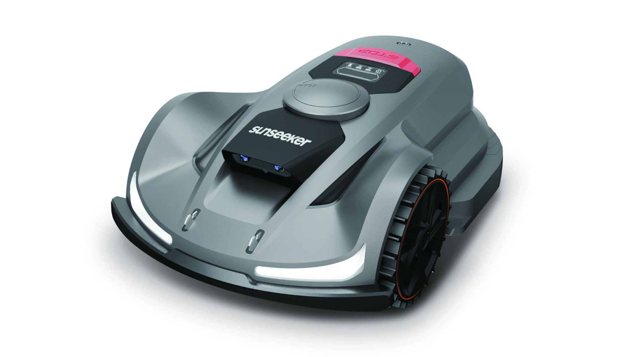 Sunseeker Elite Allrad-Mähroboter X7 Plus GEN2