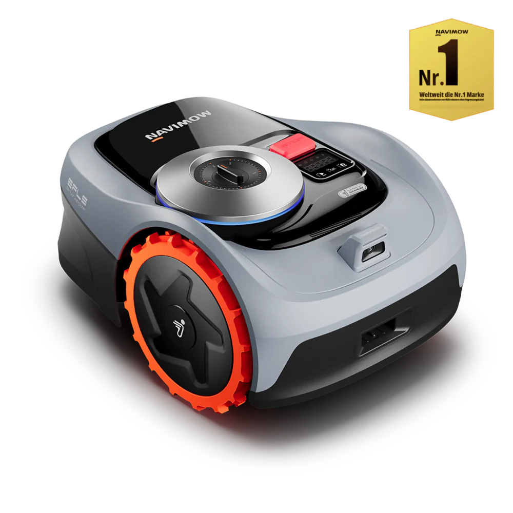 Bild von Segway Navimow Mähroboter i105E