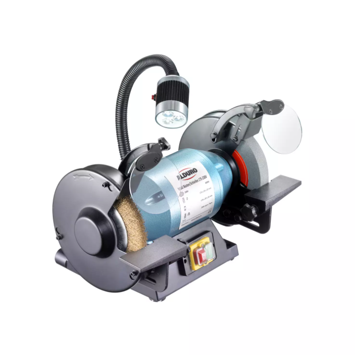 Alduro Profi-Kombischleifmaschine WASU 175 2.0