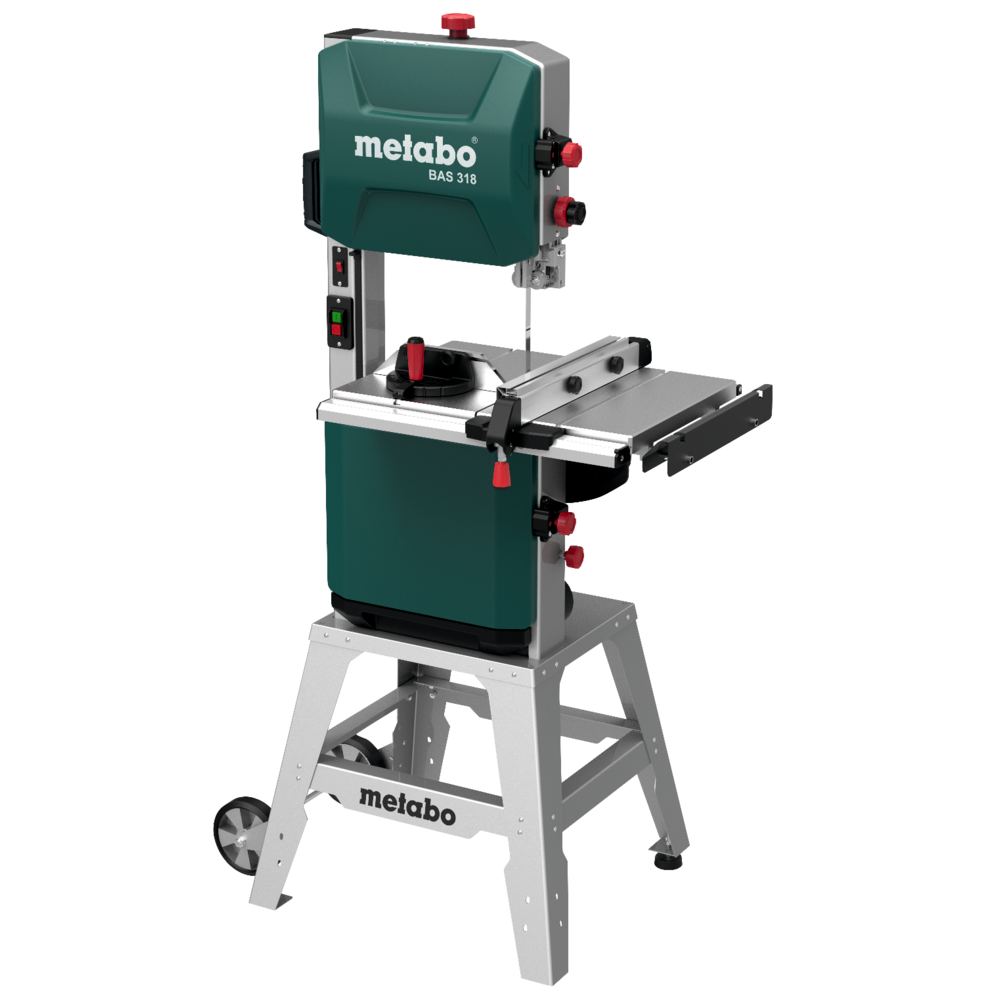 Metabo Bandsäge BAS 318 WNB 230V