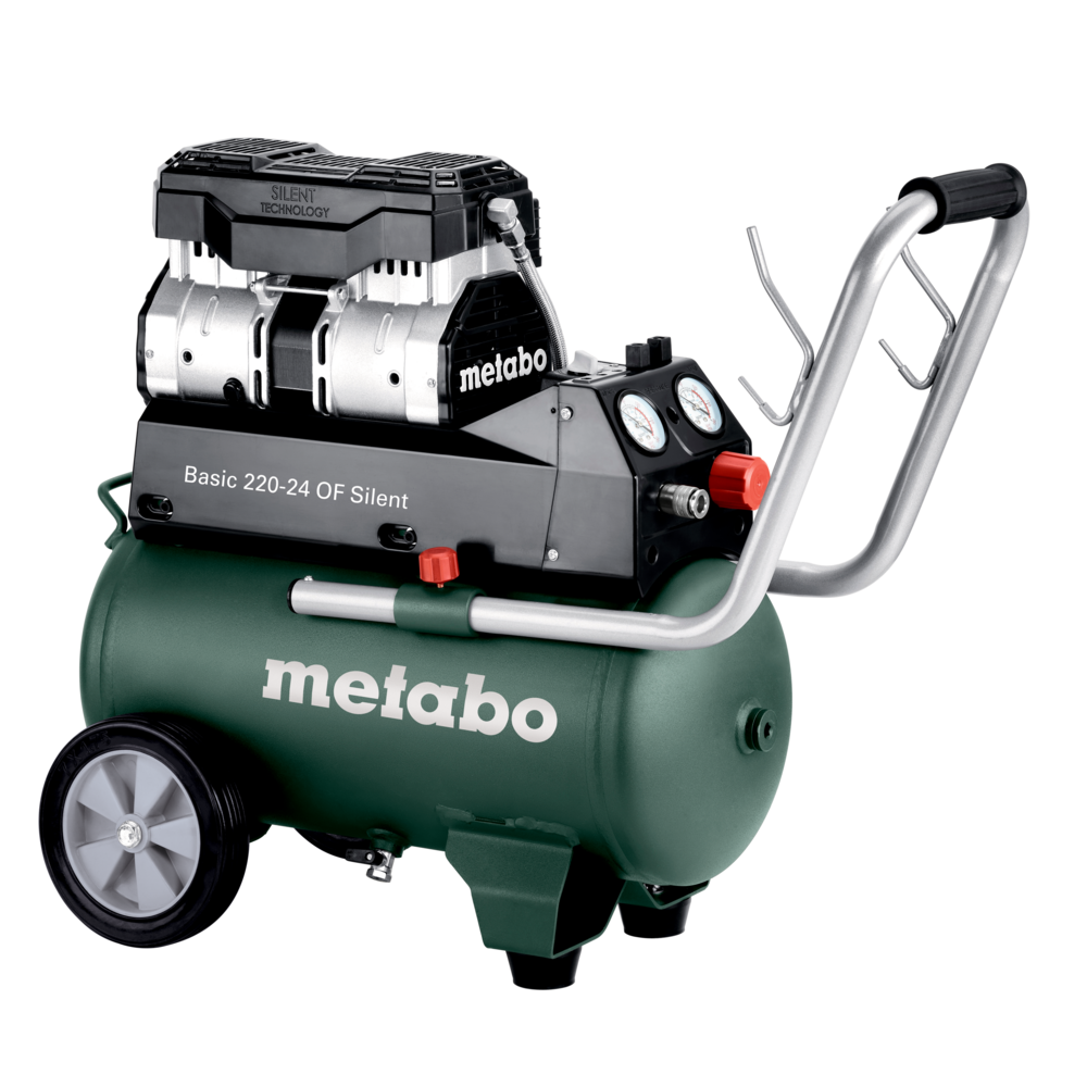 Metabo Kompressor Basic 220-24 OF Silent