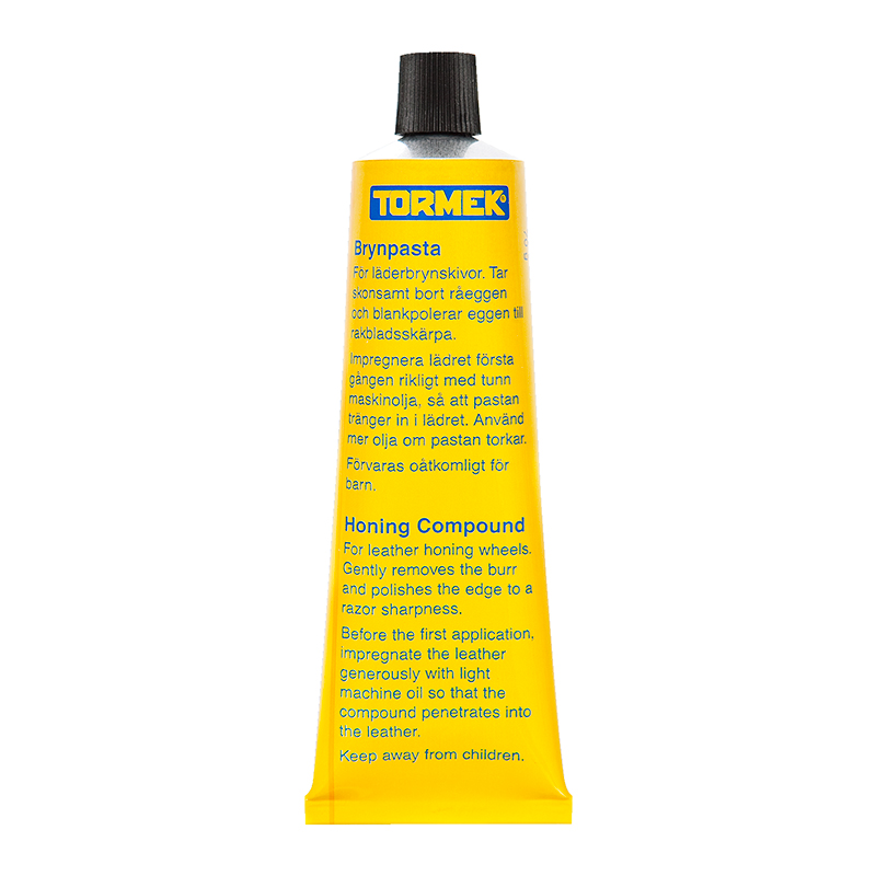 Tormek Schleifpaste für Leder PA 70