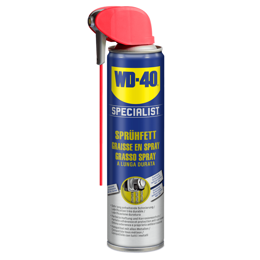 WD 40 Specialist Sprühfett 400 ml