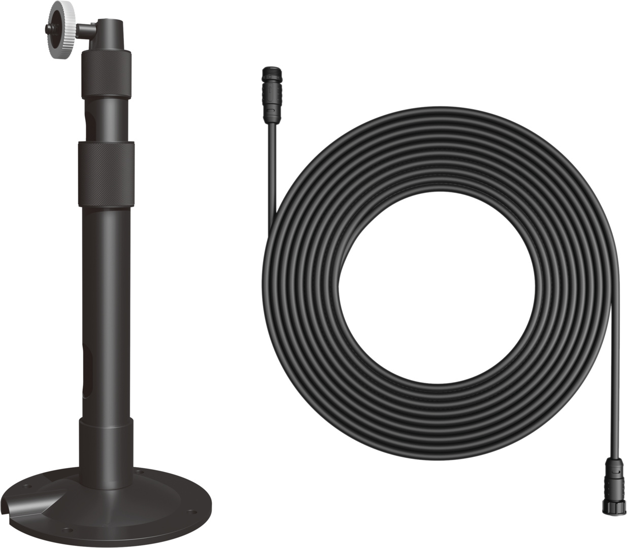 SEGWAY Antennenmast Verlängerung inkl. 10m Kabel