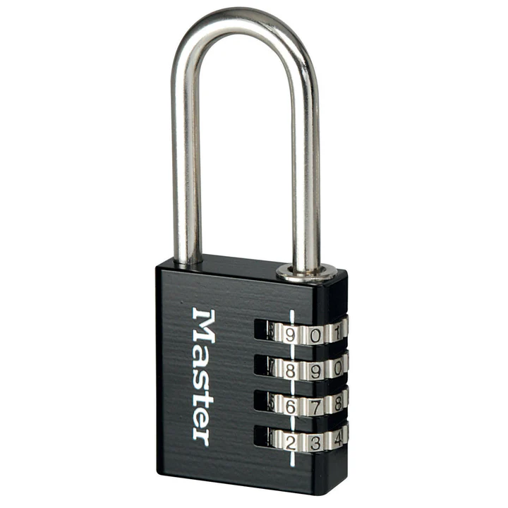 MasterLock Hangschloss mit Zahlen 7640HB40-51