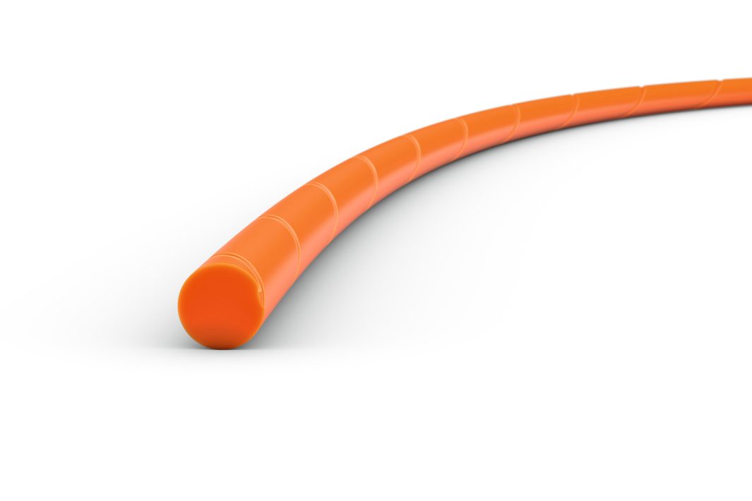 STIHL Mähfaden rund/leise 2.4mm x 83m orange