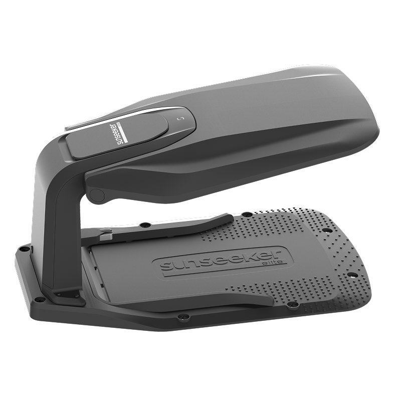 Sunseeker Elite Garage zu X4