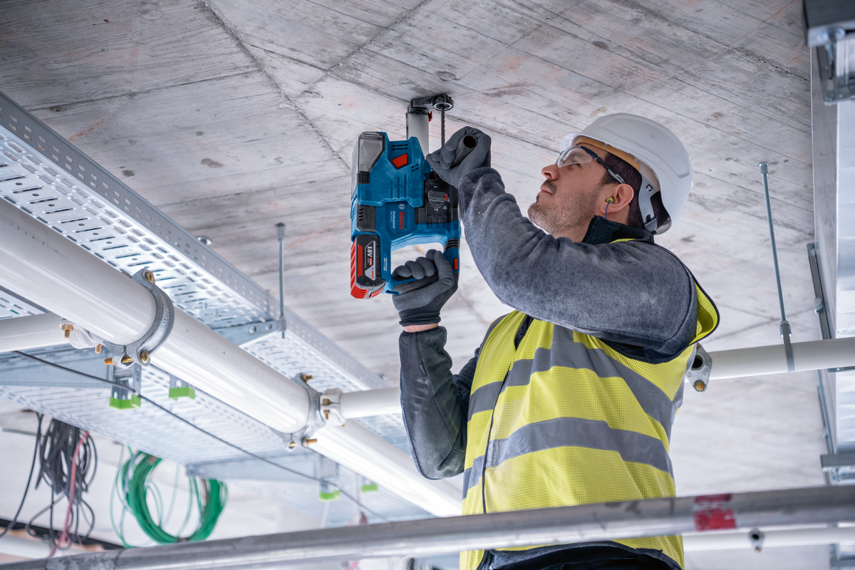 Bosch Akku - ProfiSet 18V, Bild 26