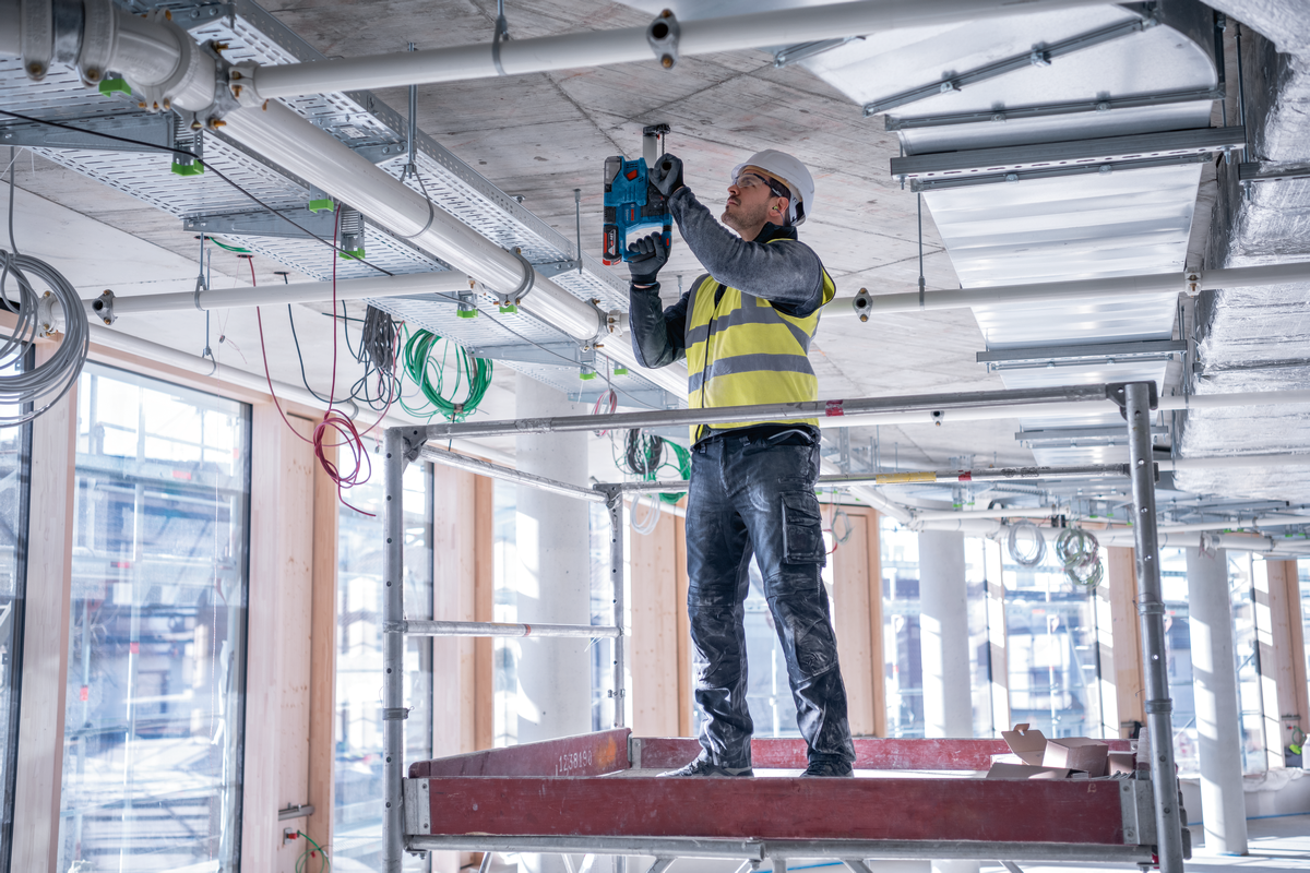 Bosch Akku - ProfiSet 18V, Bild 27
