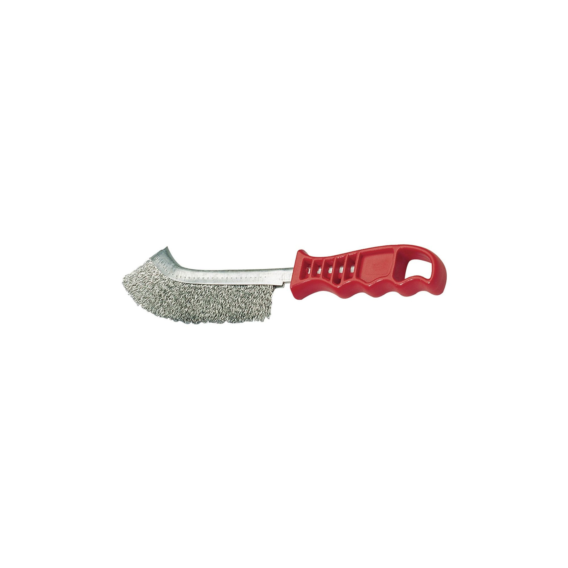Drahtbürste Stahldraht L.265mm, 0,3mm 1-reihig